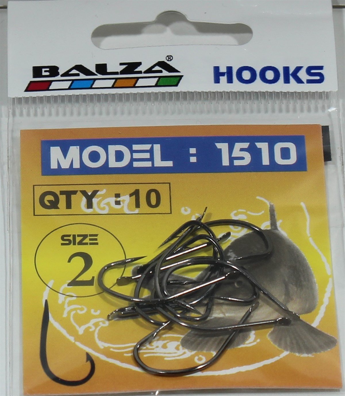 BALZA 10 LU PAKET İĞNE  1510