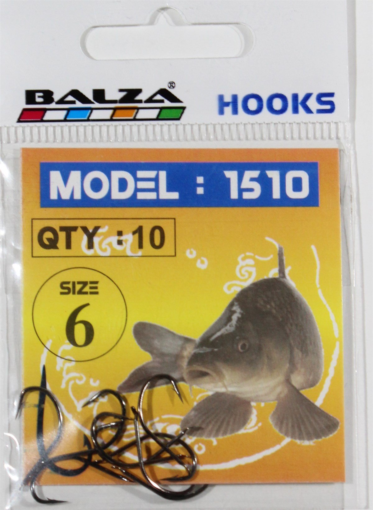 BALZA 10 LU PAKET İĞNE  1510