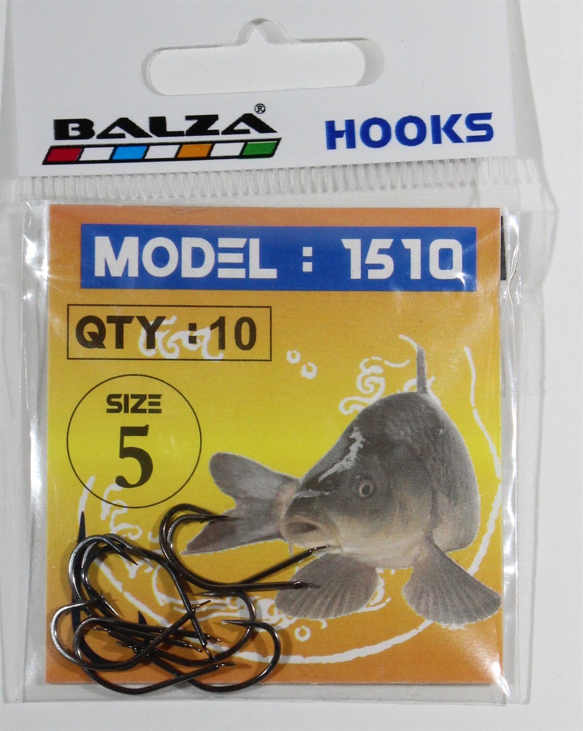 BALZA 10 LU PAKET İĞNE  1510