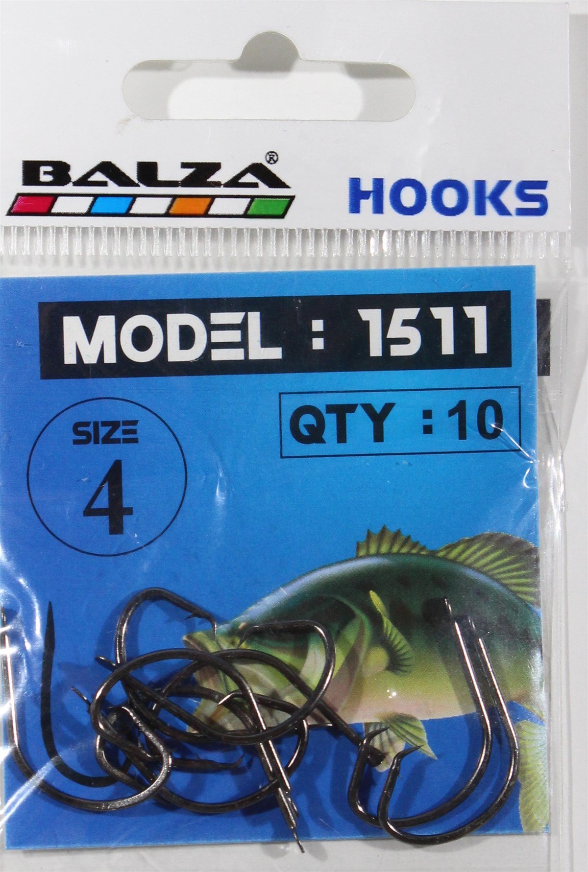 BALZA 10 LU PAKET İĞNE 1511