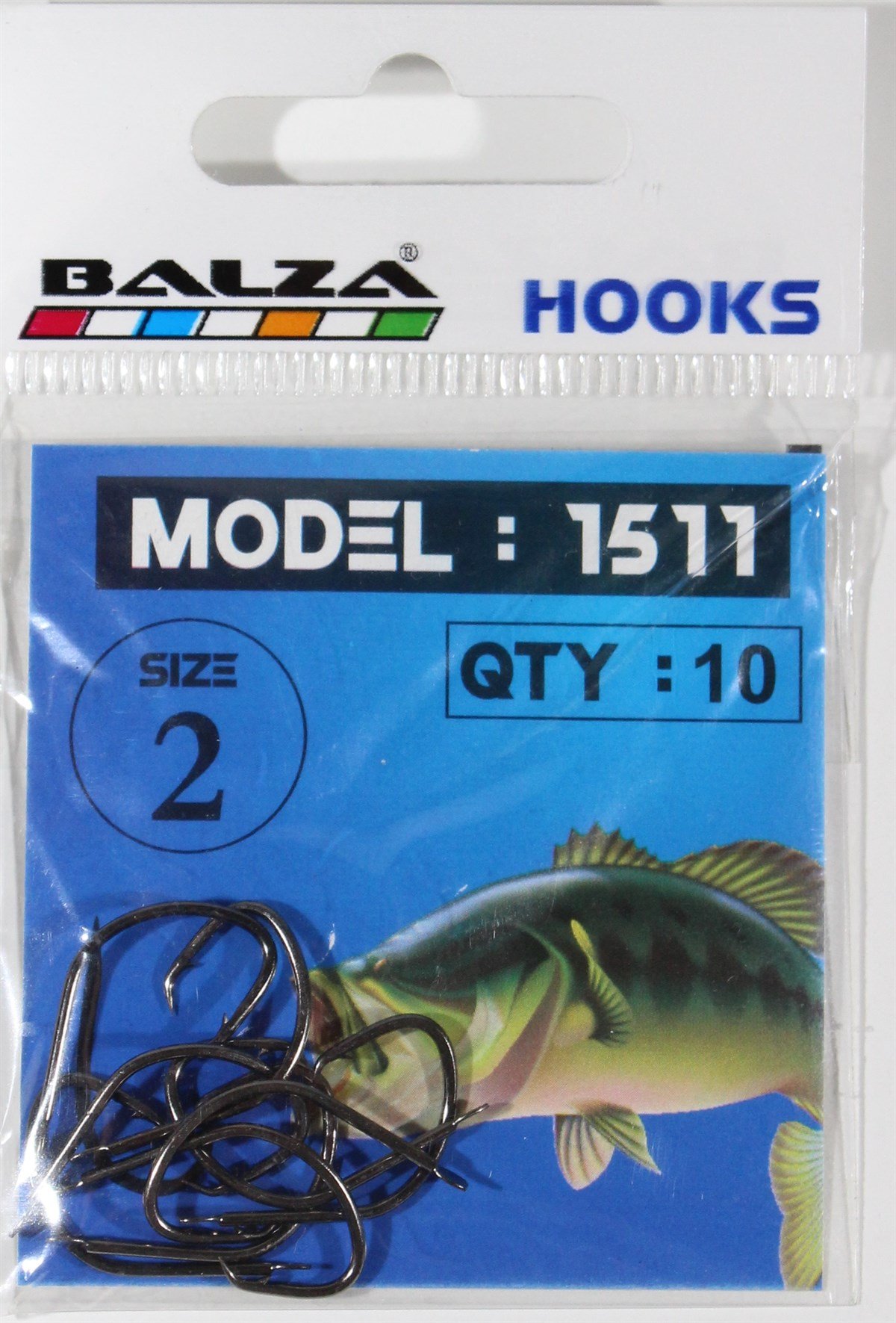 BALZA 10 LU PAKET İĞNE 1511