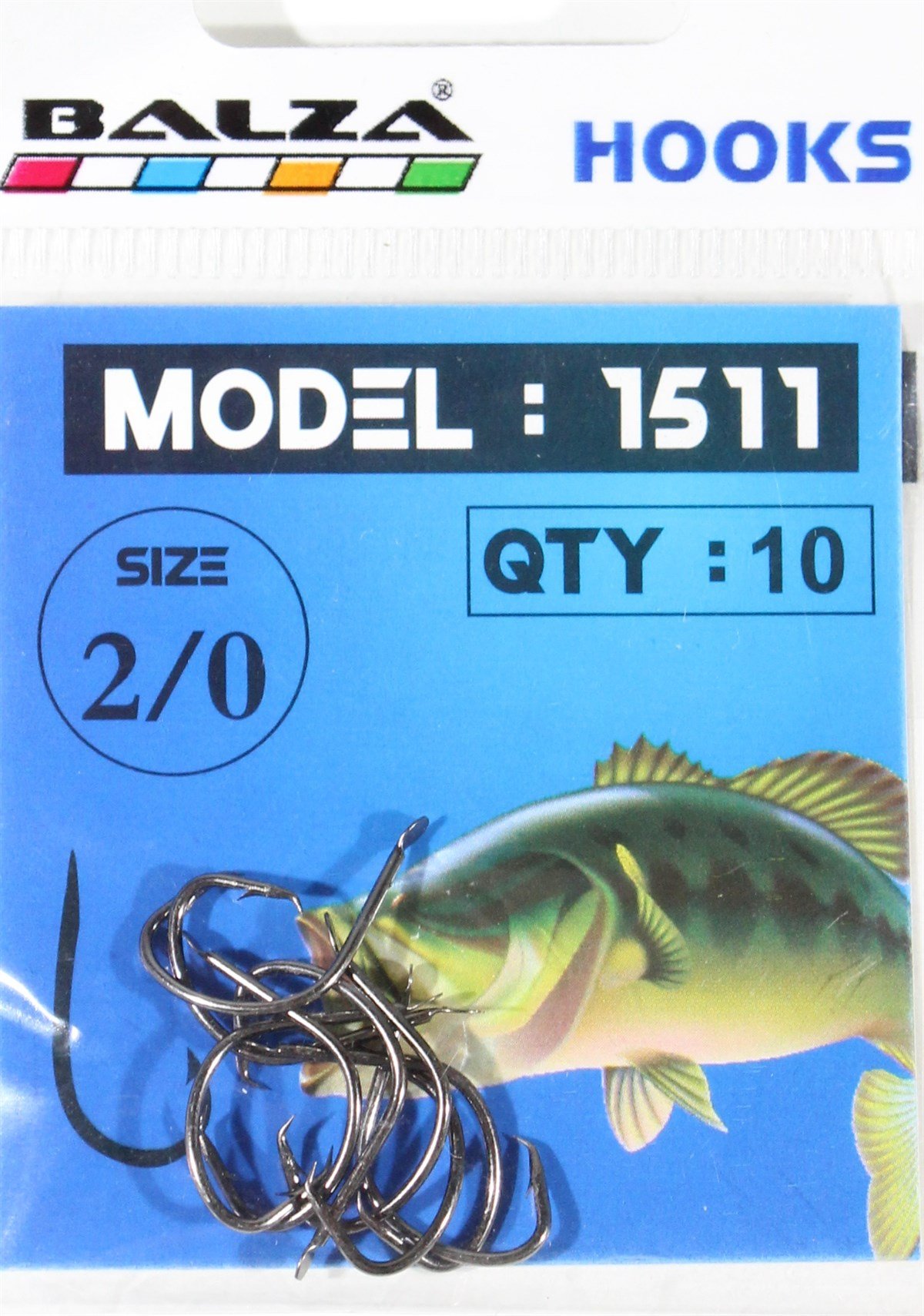BALZA 10 LU PAKET İĞNE 1511