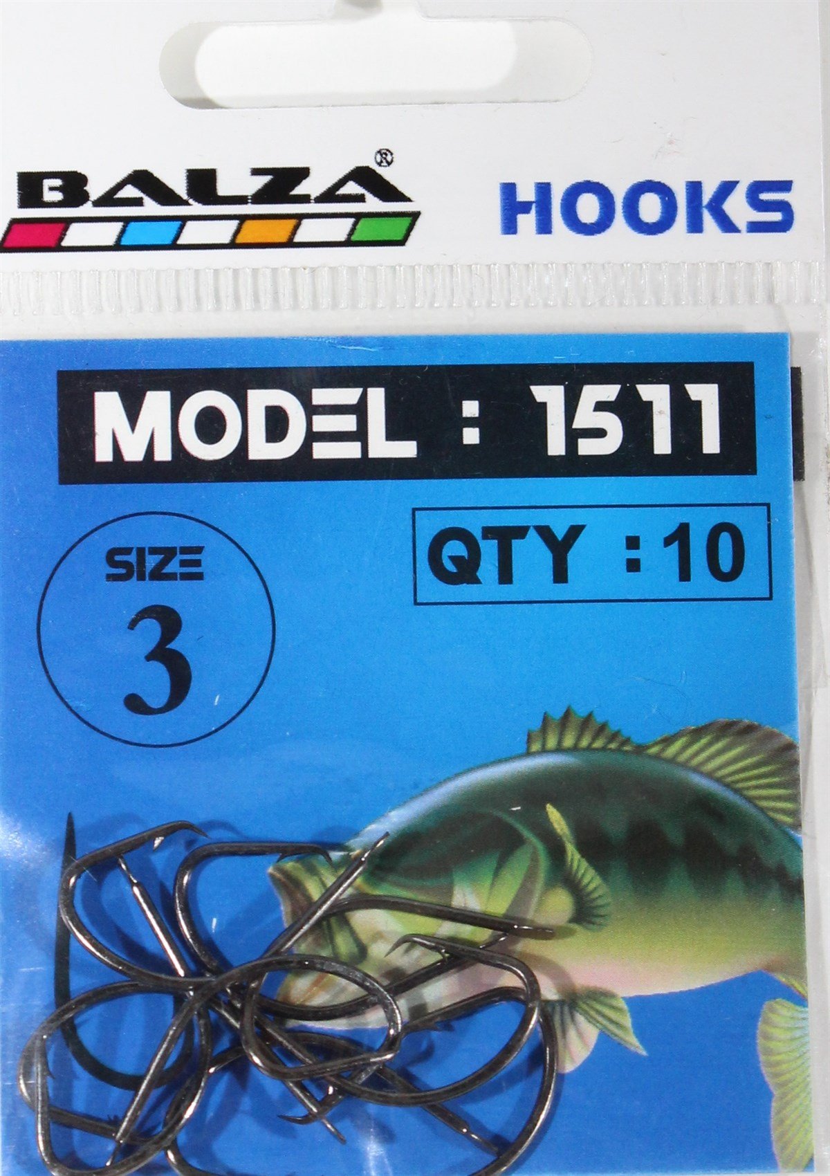BALZA 10 LU PAKET İĞNE 1511