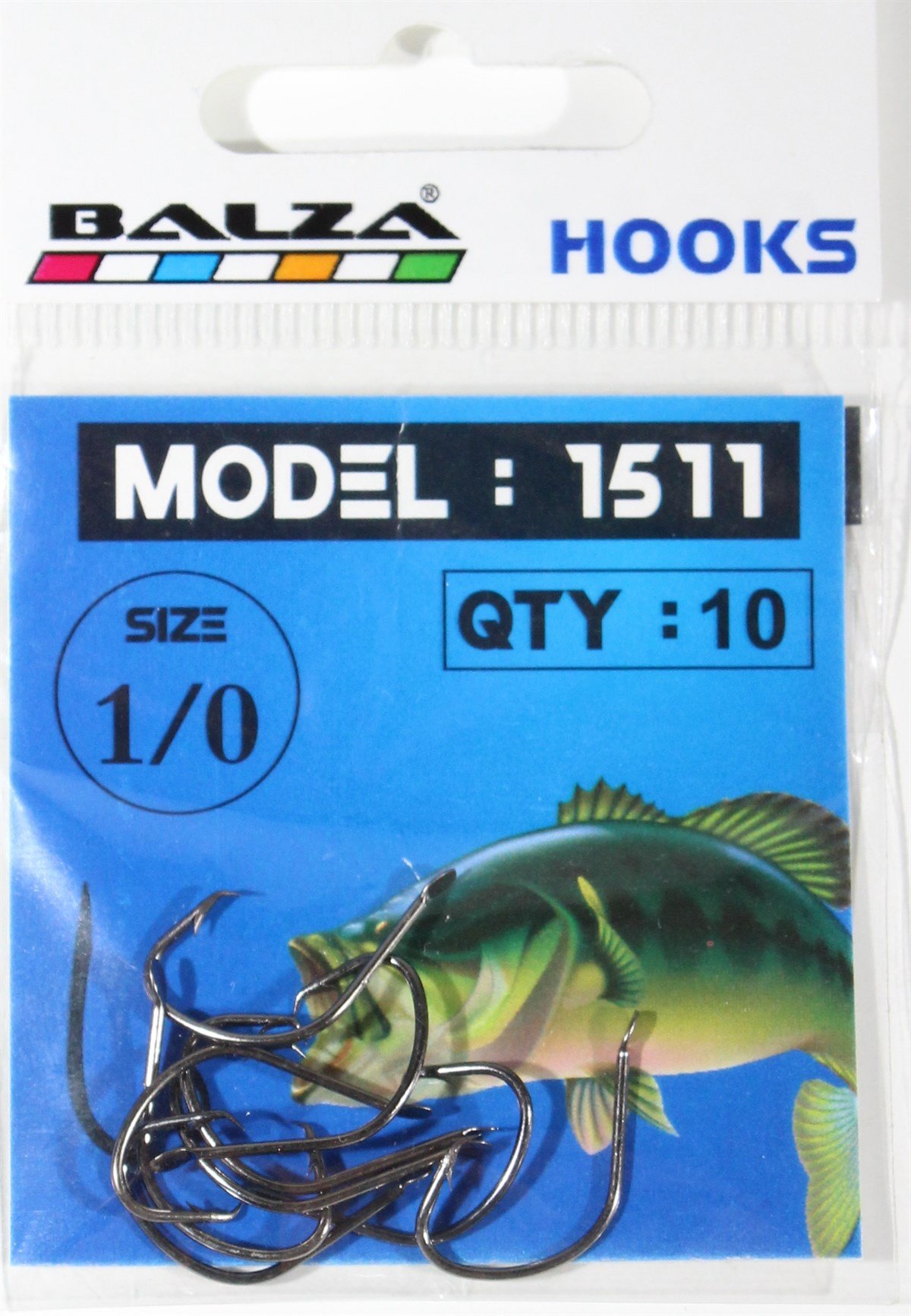 BALZA 10 LU PAKET İĞNE 1511