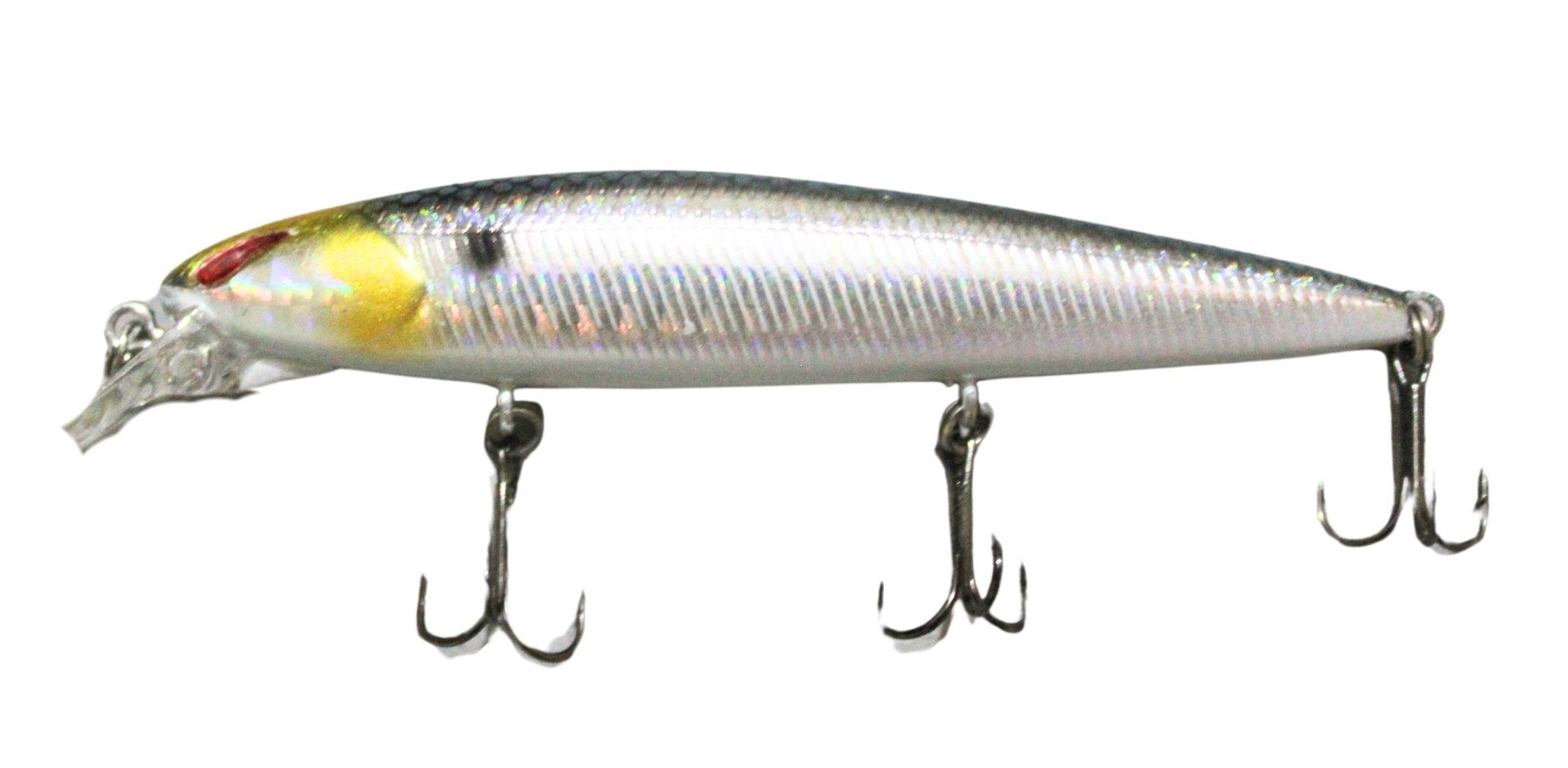 BALZA 100MM 12GR ÖZEL RENK SAHTE BALIK