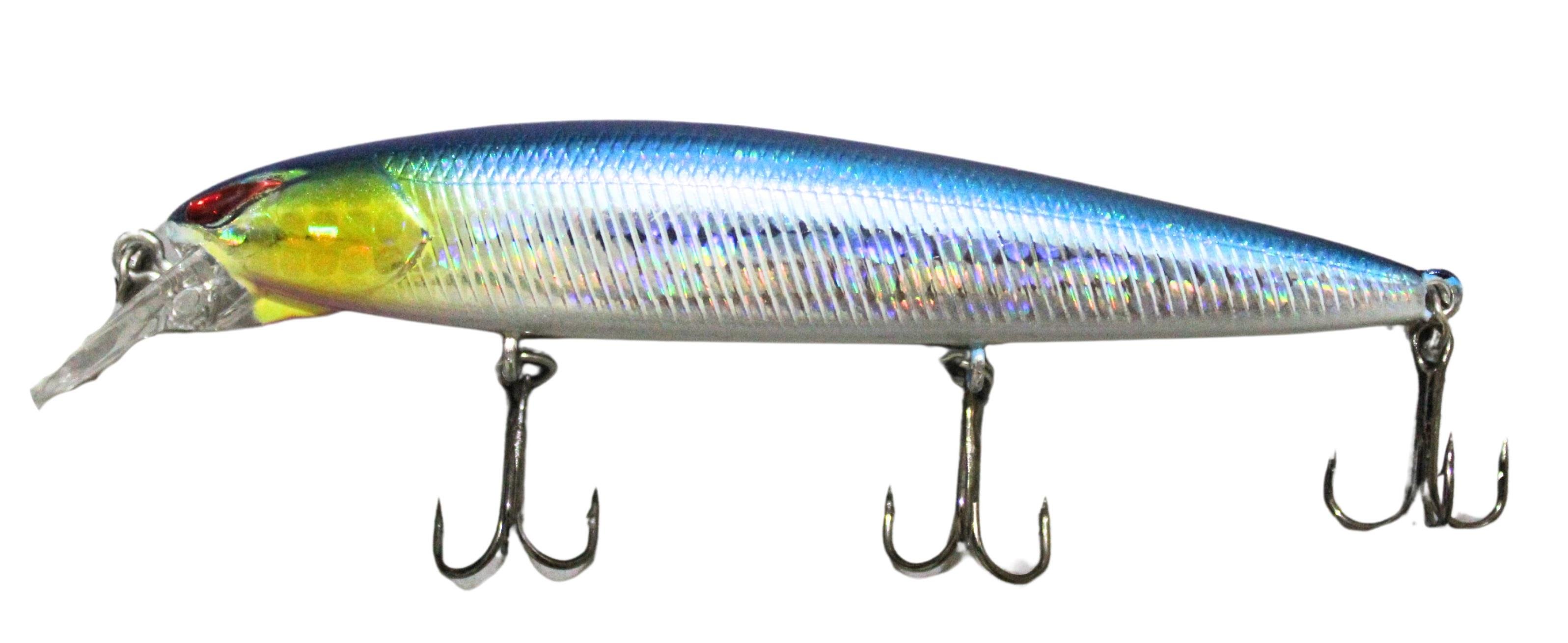 BALZA 100MM 12GR ÖZEL RENK SAHTE BALIK