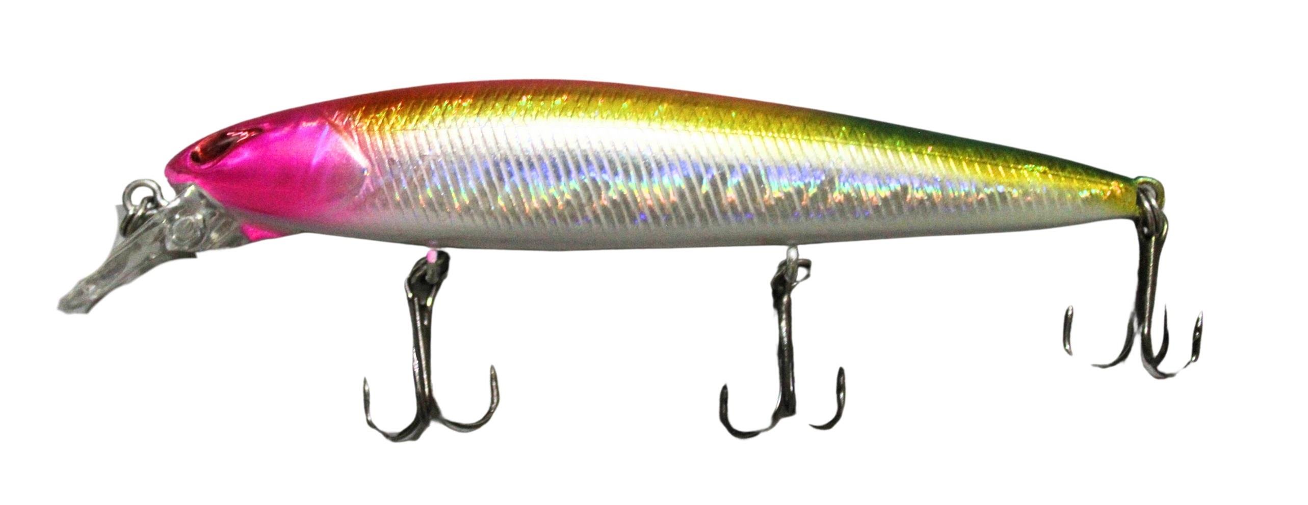 BALZA 100MM 12GR ÖZEL RENK SAHTE BALIK