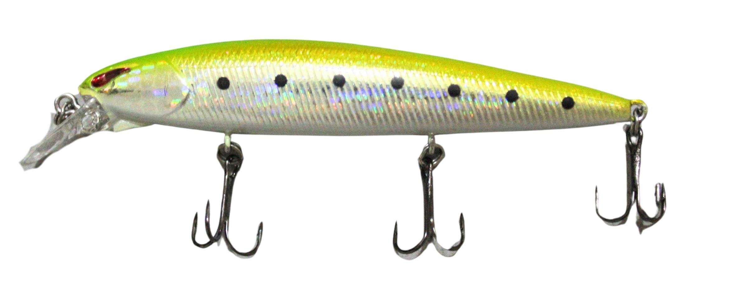 BALZA 100MM 12GR ÖZEL RENK SAHTE BALIK