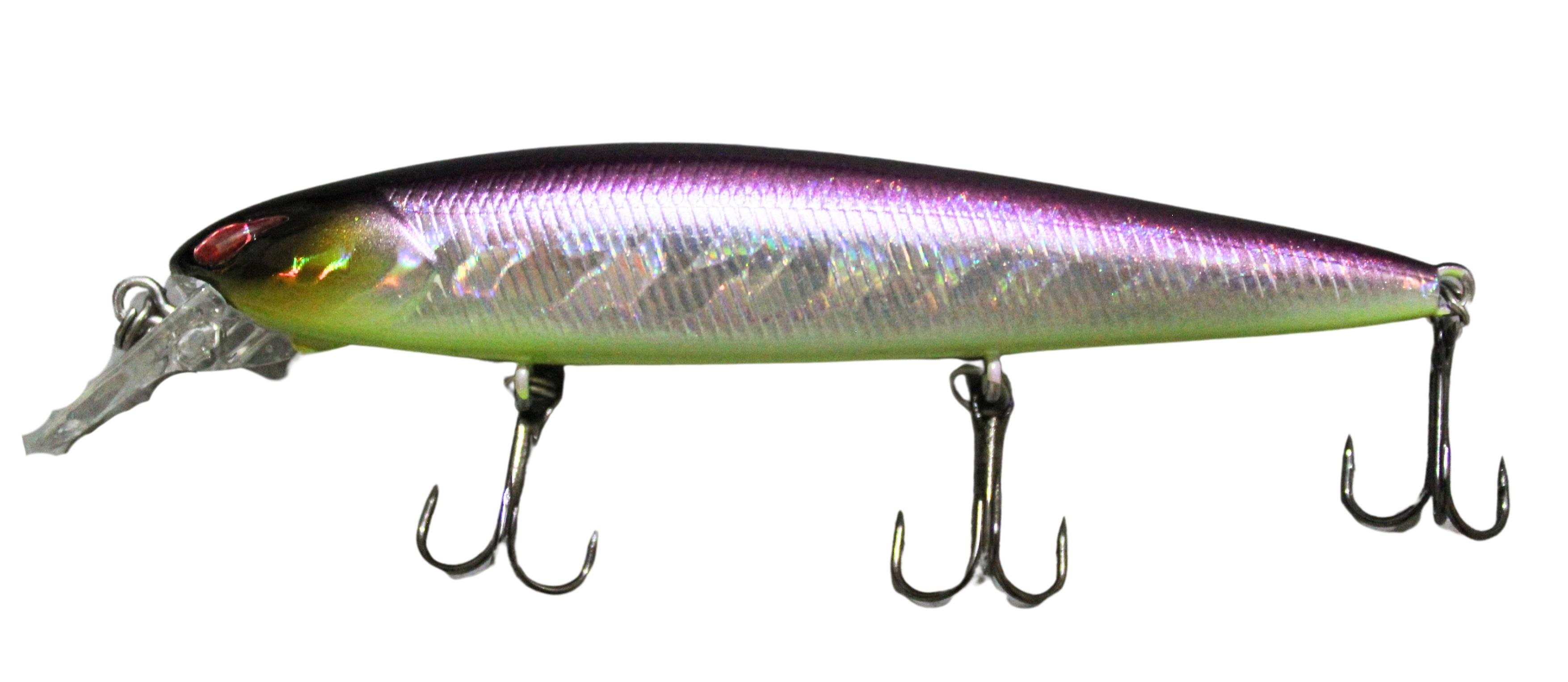 BALZA 100MM 12GR ÖZEL RENK SAHTE BALIK