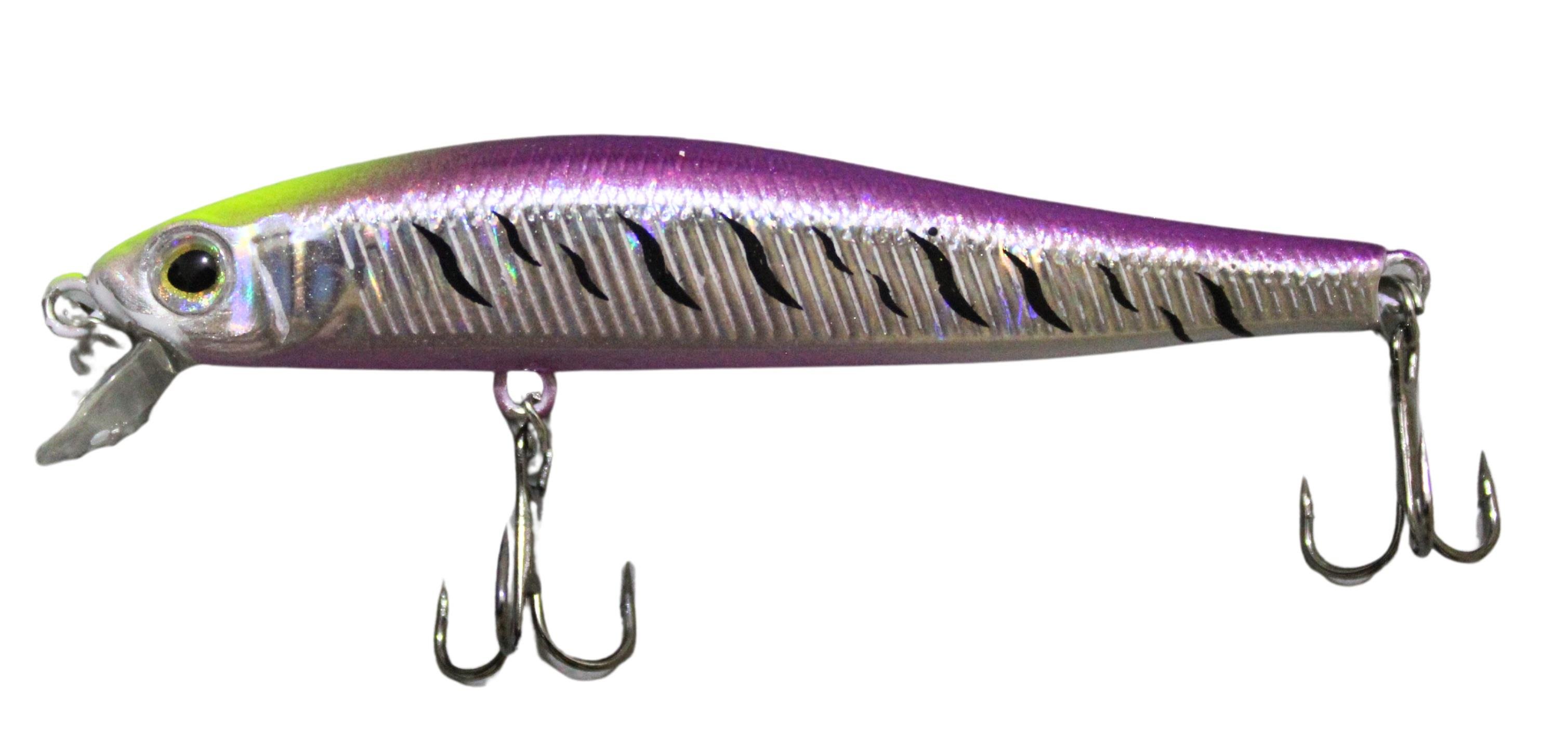 BALZA 56MM 3.6GR 7CM 5.3GR ÖZEL RENK SAHTE BALIK