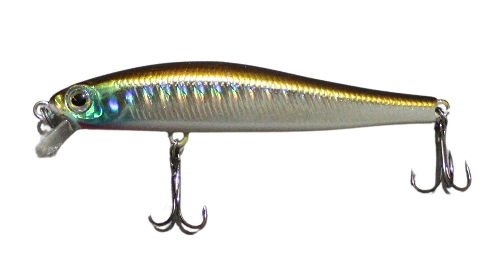 BALZA 56MM 3.6GR 7CM 5.3GR ÖZEL RENK SAHTE BALIK