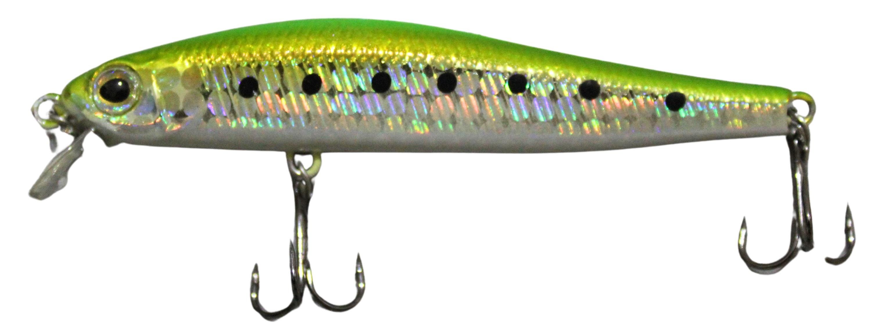 BALZA 56MM 3.6GR 7CM 5.3GR ÖZEL RENK SAHTE BALIK