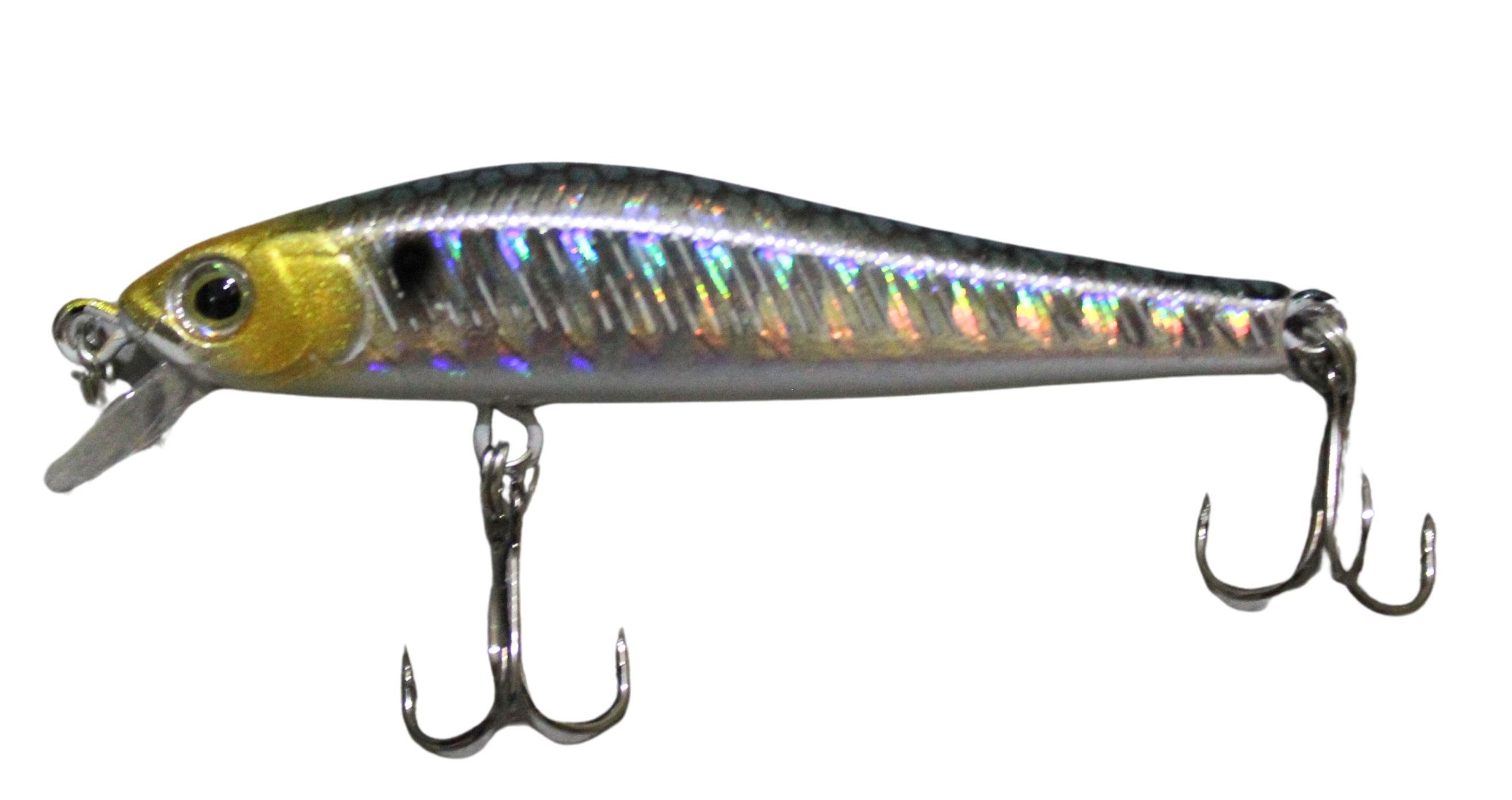 BALZA 56MM 3.6GR 7CM 5.3GR ÖZEL RENK SAHTE BALIK