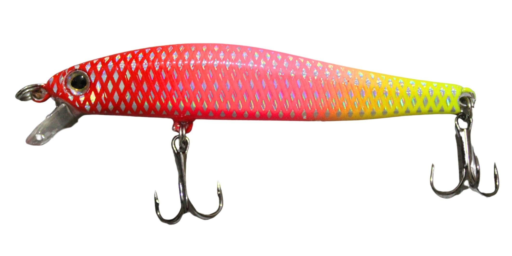 BALZA 56MM 3.6GR 7CM 5.3GR ÖZEL RENK SAHTE BALIK