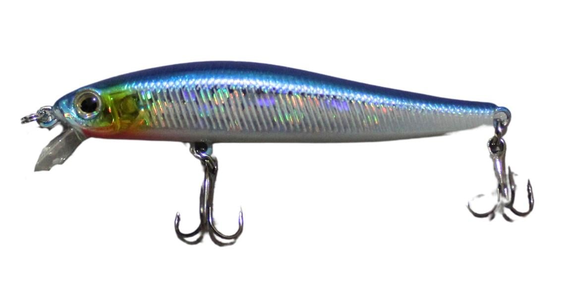 BALZA 56MM 3.6GR 7CM 5.3GR ÖZEL RENK SAHTE BALIK