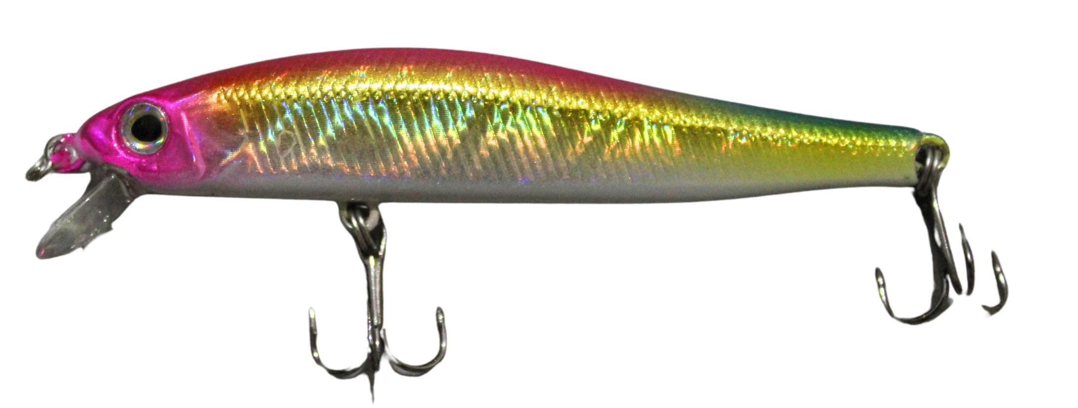 BALZA 56MM 3.6GR 7CM 5.3GR ÖZEL RENK SAHTE BALIK