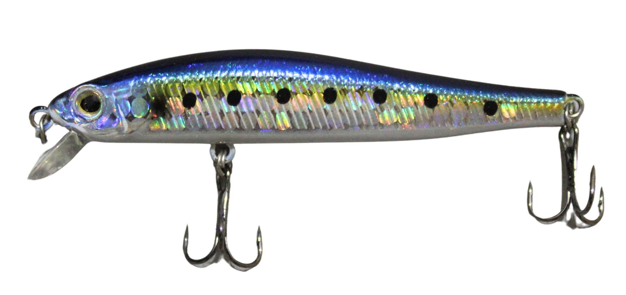 BALZA 90MM 7.5GR ÖZEL RENK SAHTE BALIK