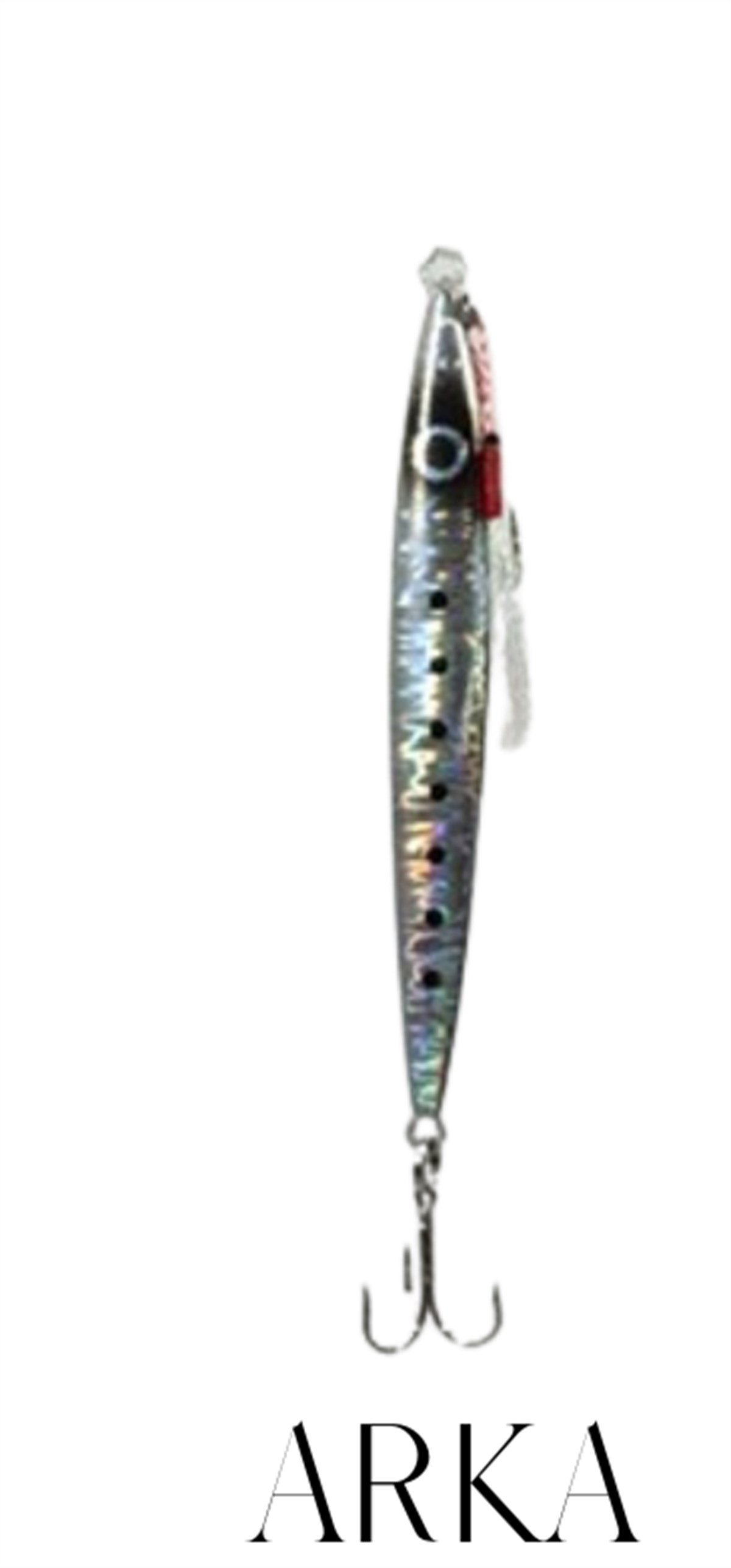 BALZA JİK LF187  ASİST İĞNELİ  40*60*80GR