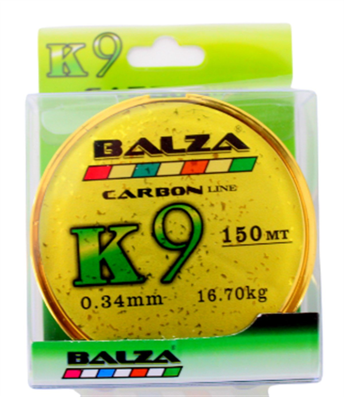 BALZA K9 MİSİNA 150 MT 