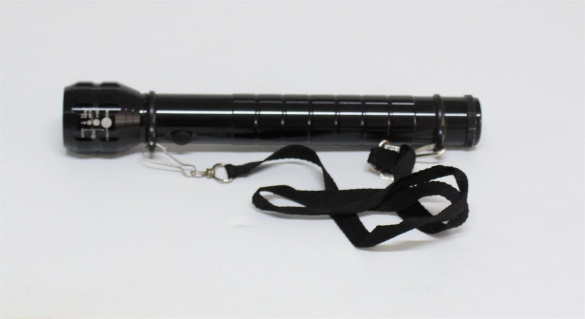 BALZA LEDLİ ZOOMLU EL FENERİ( 2038D) MODEL