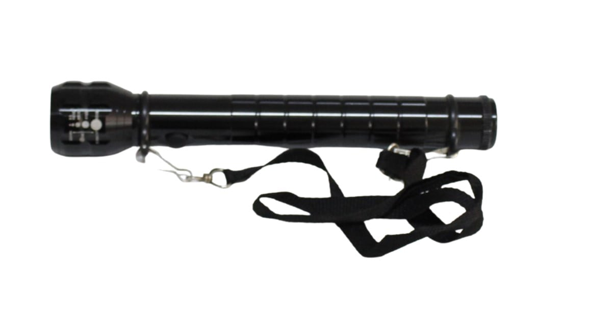 BALZA LEDLİ ZOOMLU EL FENERİ( 2038D) MODEL