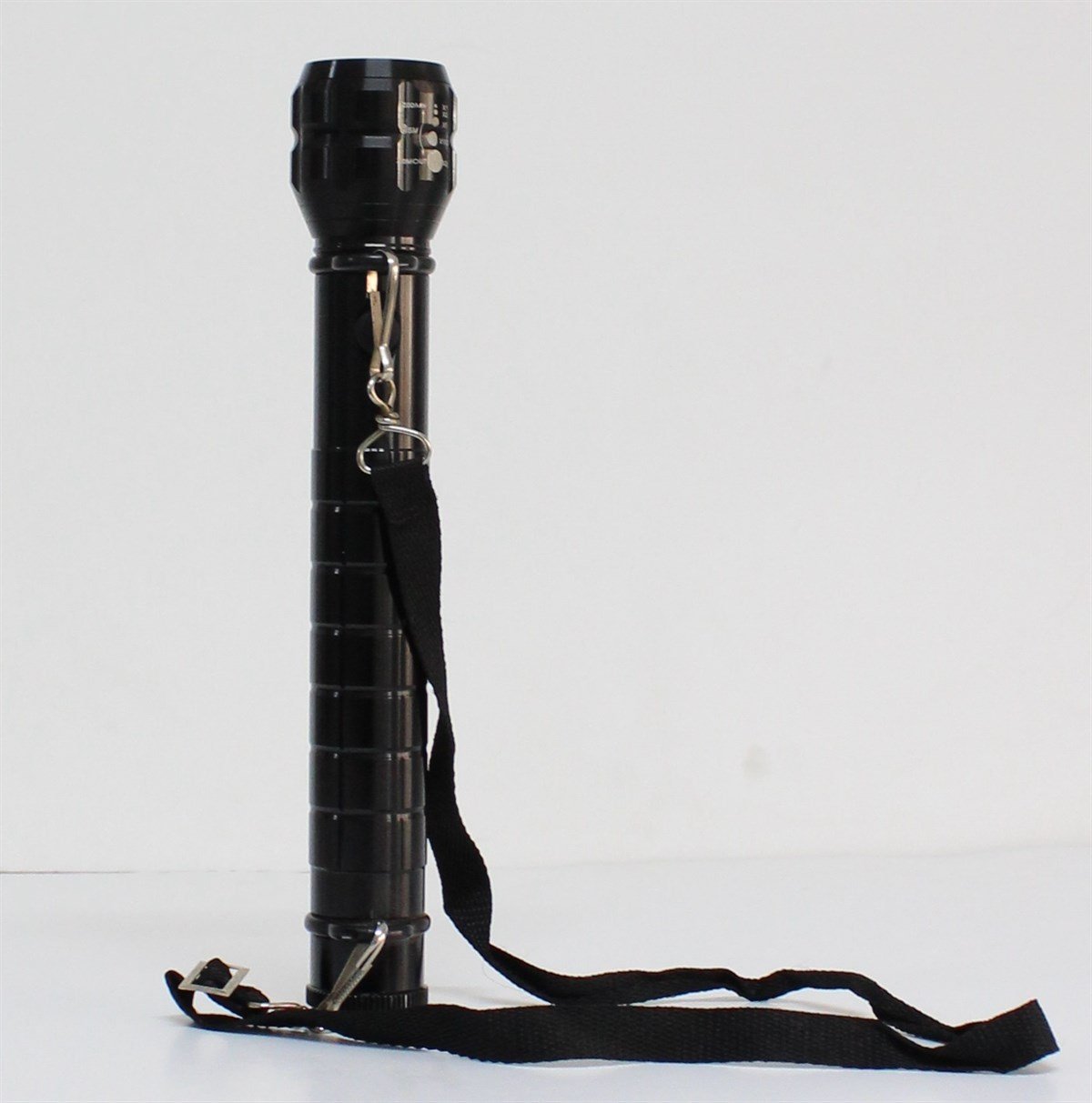 BALZA LEDLİ ZOOMLU EL FENERİ( 2038D) MODEL