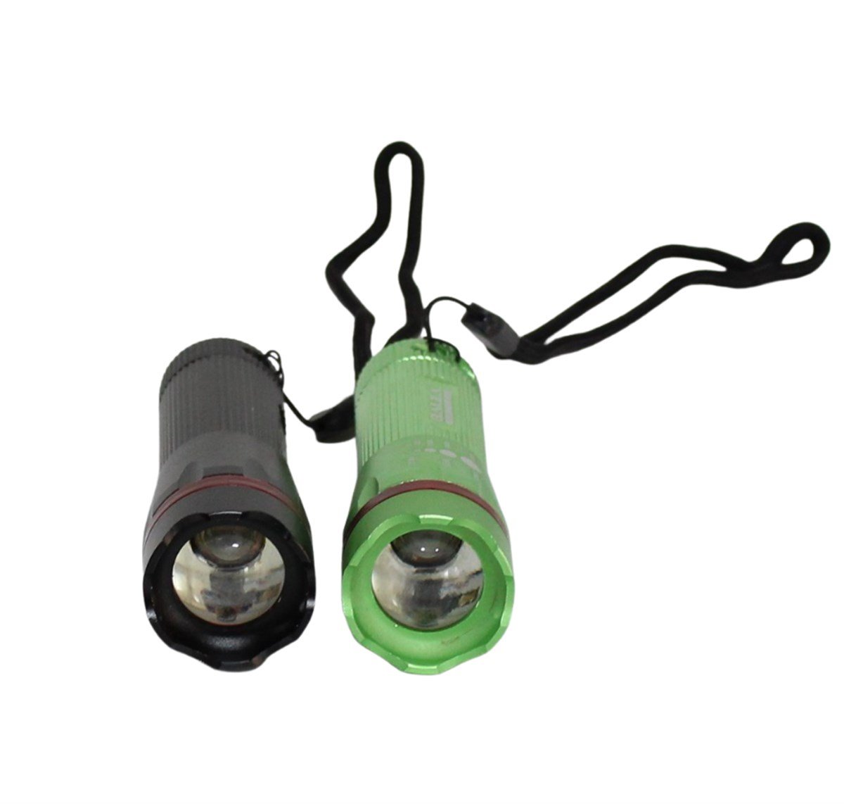 BALZA LEDLİ ZOOMLU EL FENERİ( 8402)MODEL