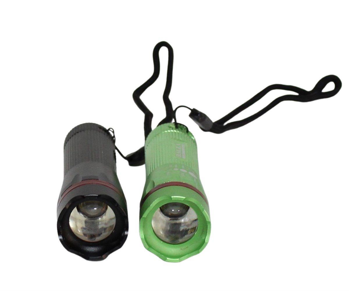 BALZA LEDLİ ZOOMLU EL FENERİ( 8402)MODEL