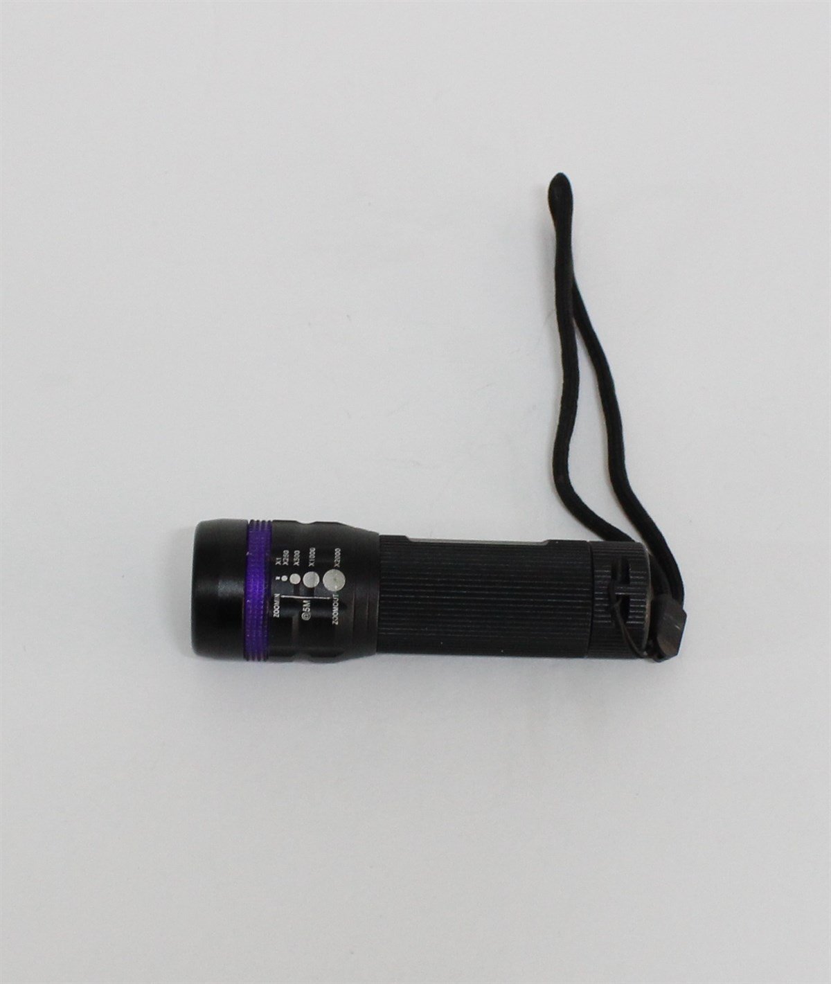 BALZA LEDLİ ZOOMLU EL FENERİ( 8417)MODEL