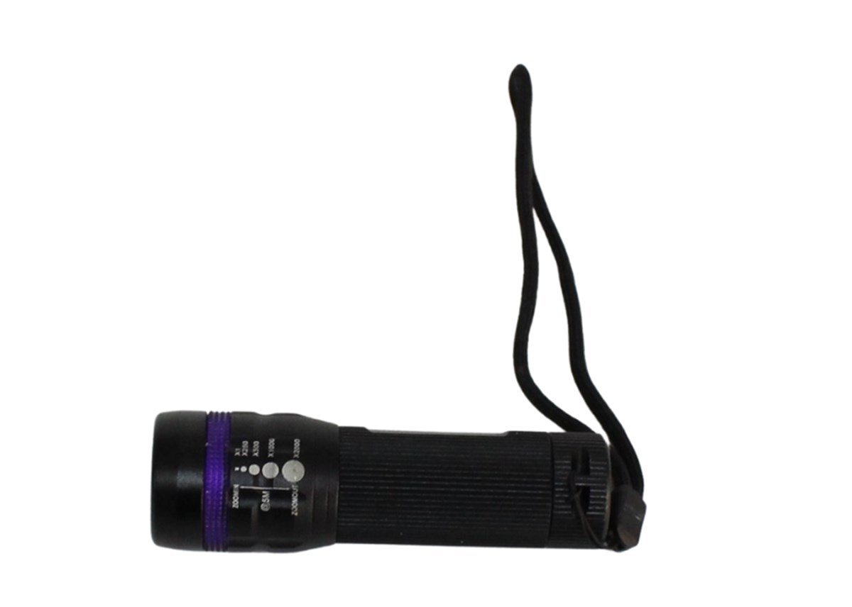 BALZA LEDLİ ZOOMLU EL FENERİ( 8417)MODEL