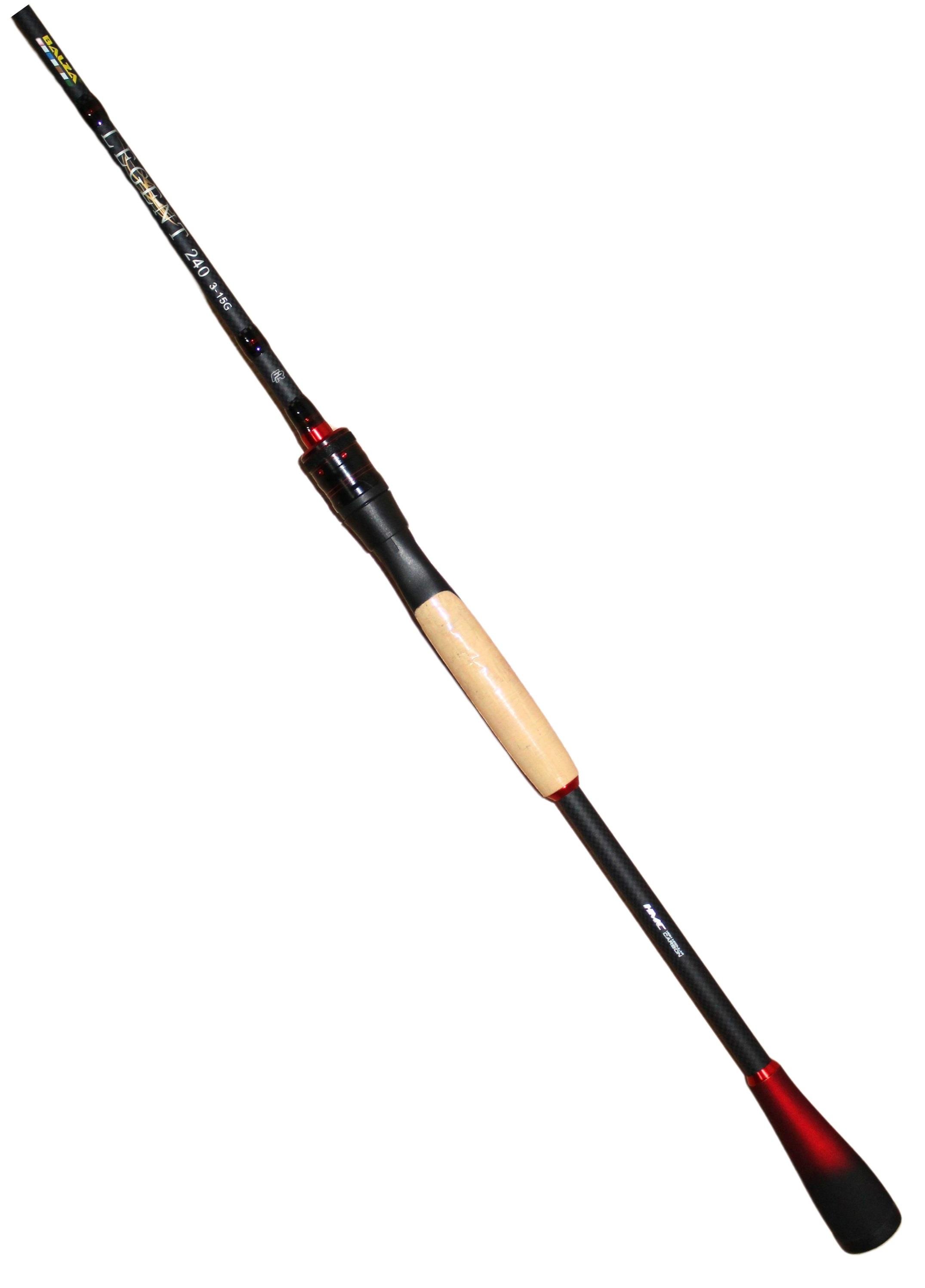 BALZA LEGENT KARBON KAMIŞ