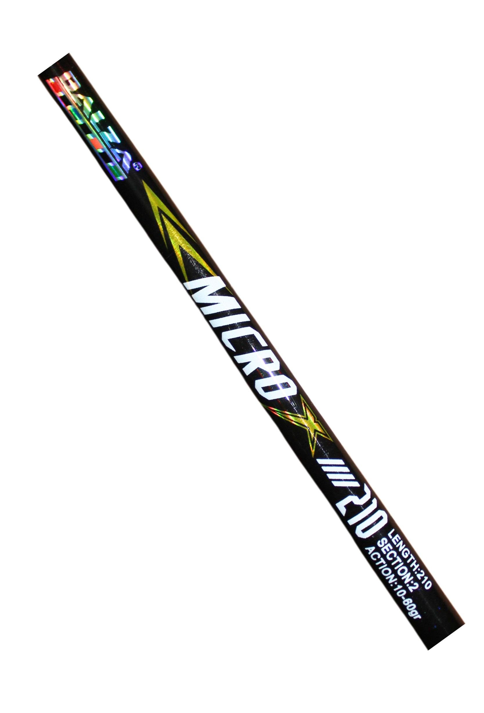 BALZA MICRO 10-50 AKSİYON 2 PARÇA KAMIŞ
