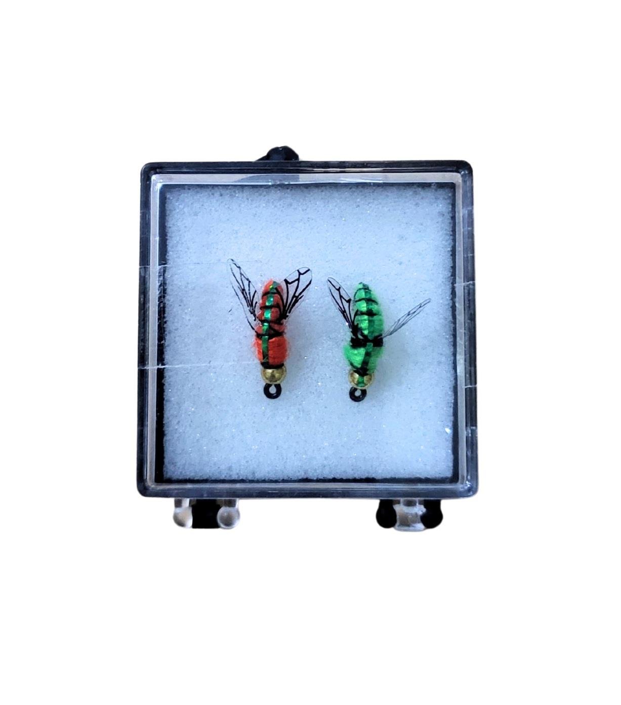 EL YAPIMI SAHTE SİNEK