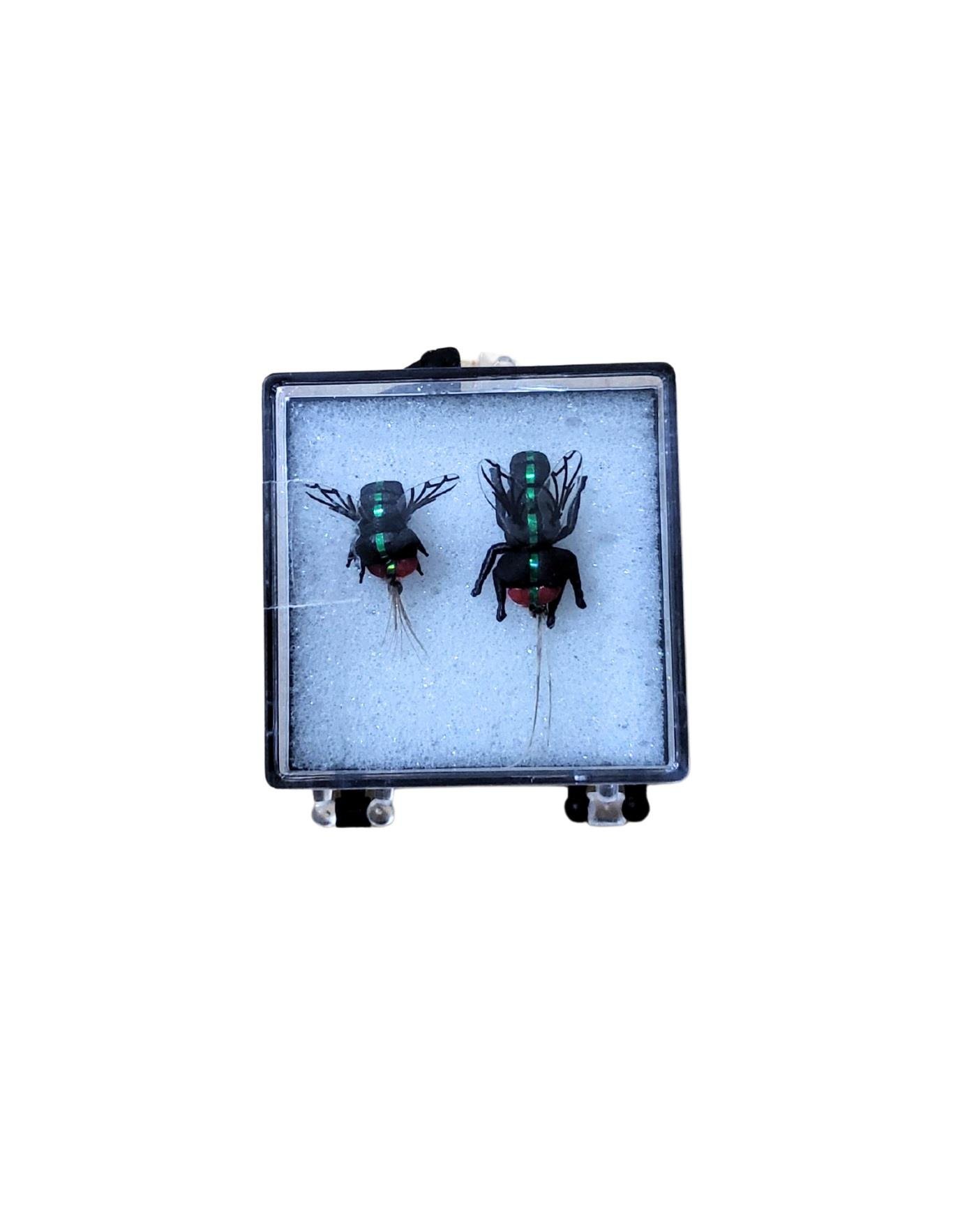 EL YAPIMI SAHTE SİNEK