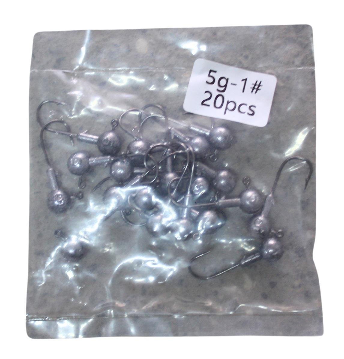 İĞNELİ METAL JİK