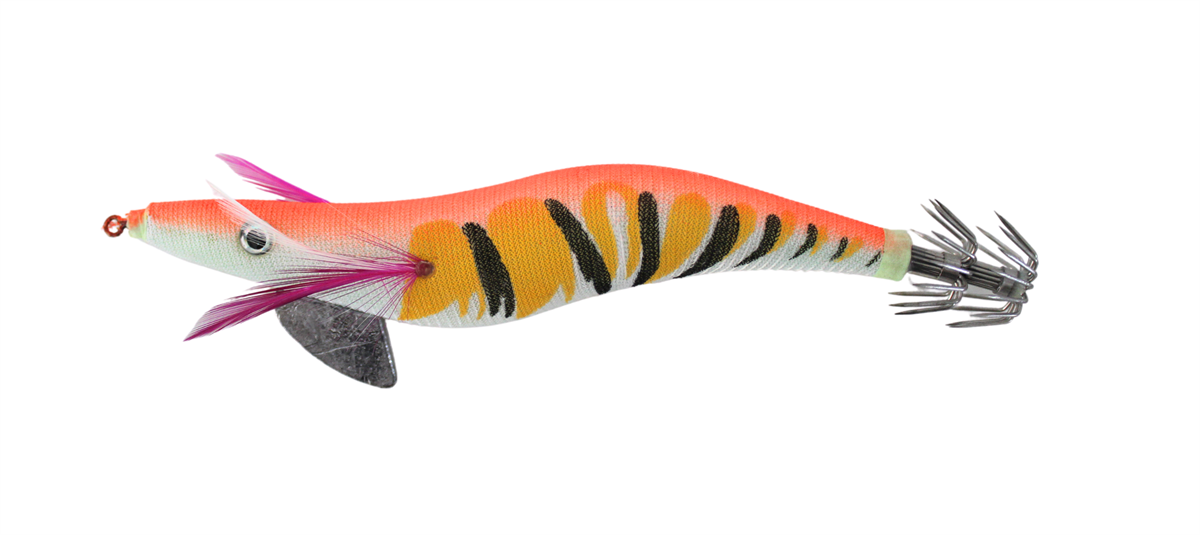 KAL007 16 CM ÖZEL RENK KURŞUNLU KALAMAR