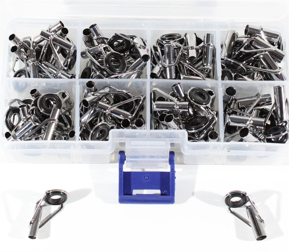 KAMIŞ UÇ PORSELEN 80 AD KUTUDA(2.2-3.2MM 8 BOY) 3.5-5.0 MM ARASI 8 BOY