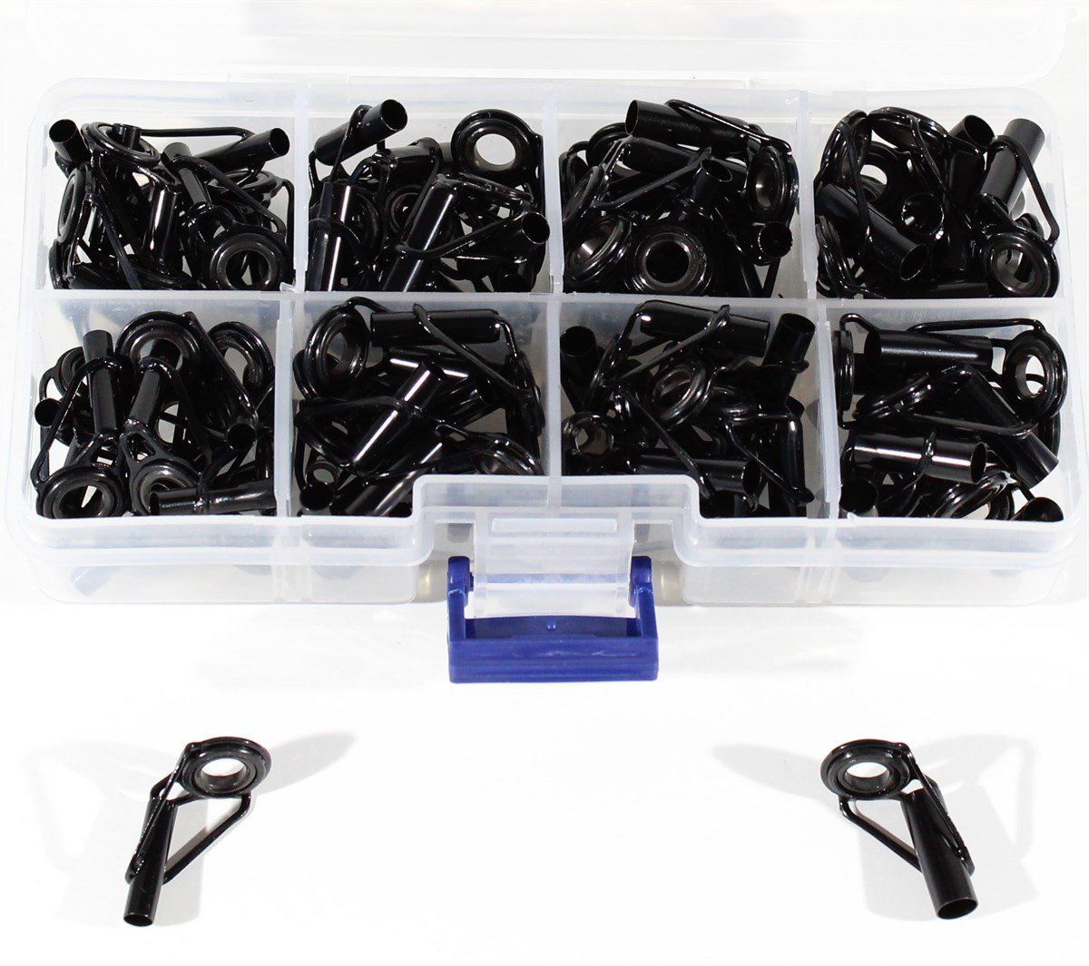 KAMIŞ UÇ PORSELEN 80 AD KUTUDA(2.2-3.2MM 8 BOY) 3.5-5.0 MM ARASI 8 BOY