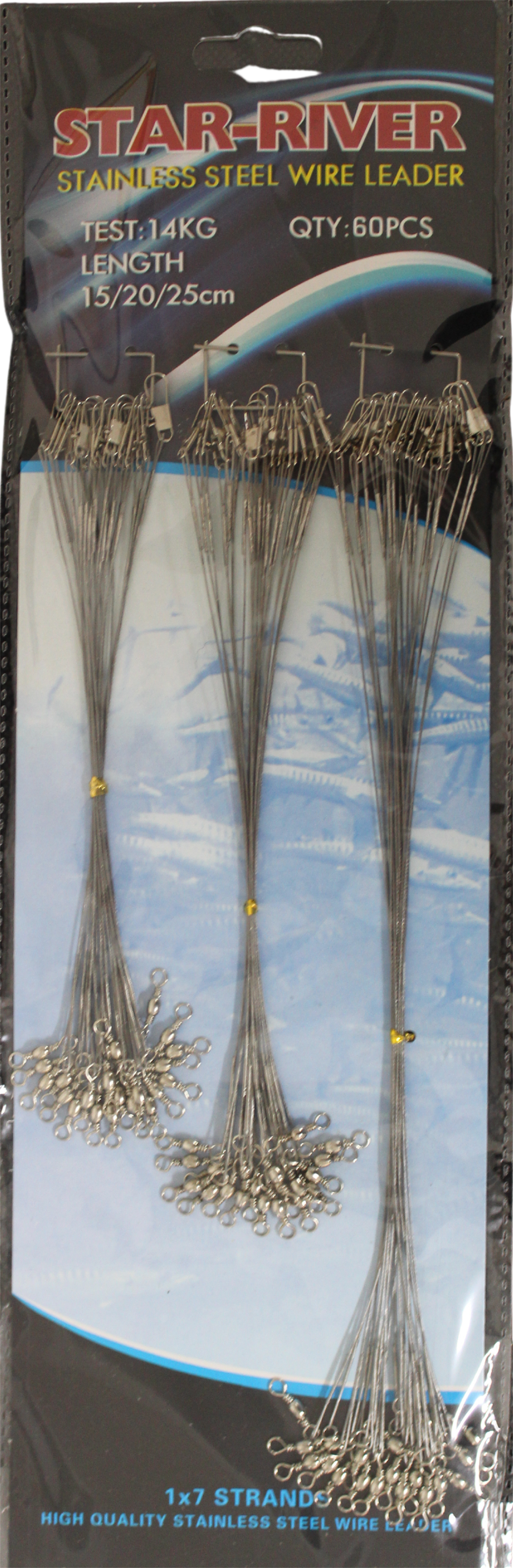 KARTELADA 100 AD ÇELİK TEL 