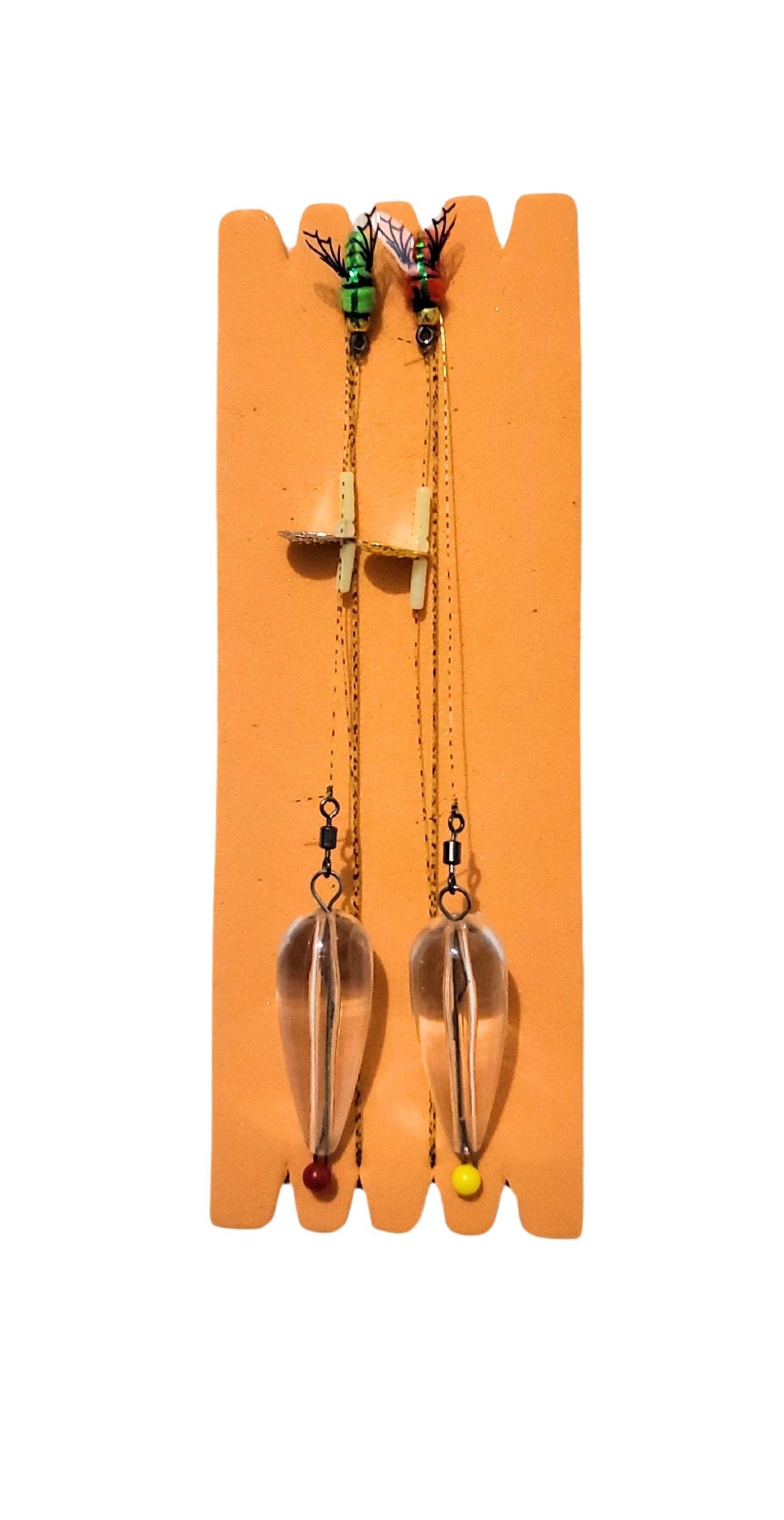 KEFAL ALABALIK İĞNELİ BULDO TAKIM