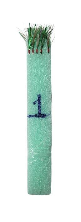 KÖPÜKTE 10LU ÇAPARİ