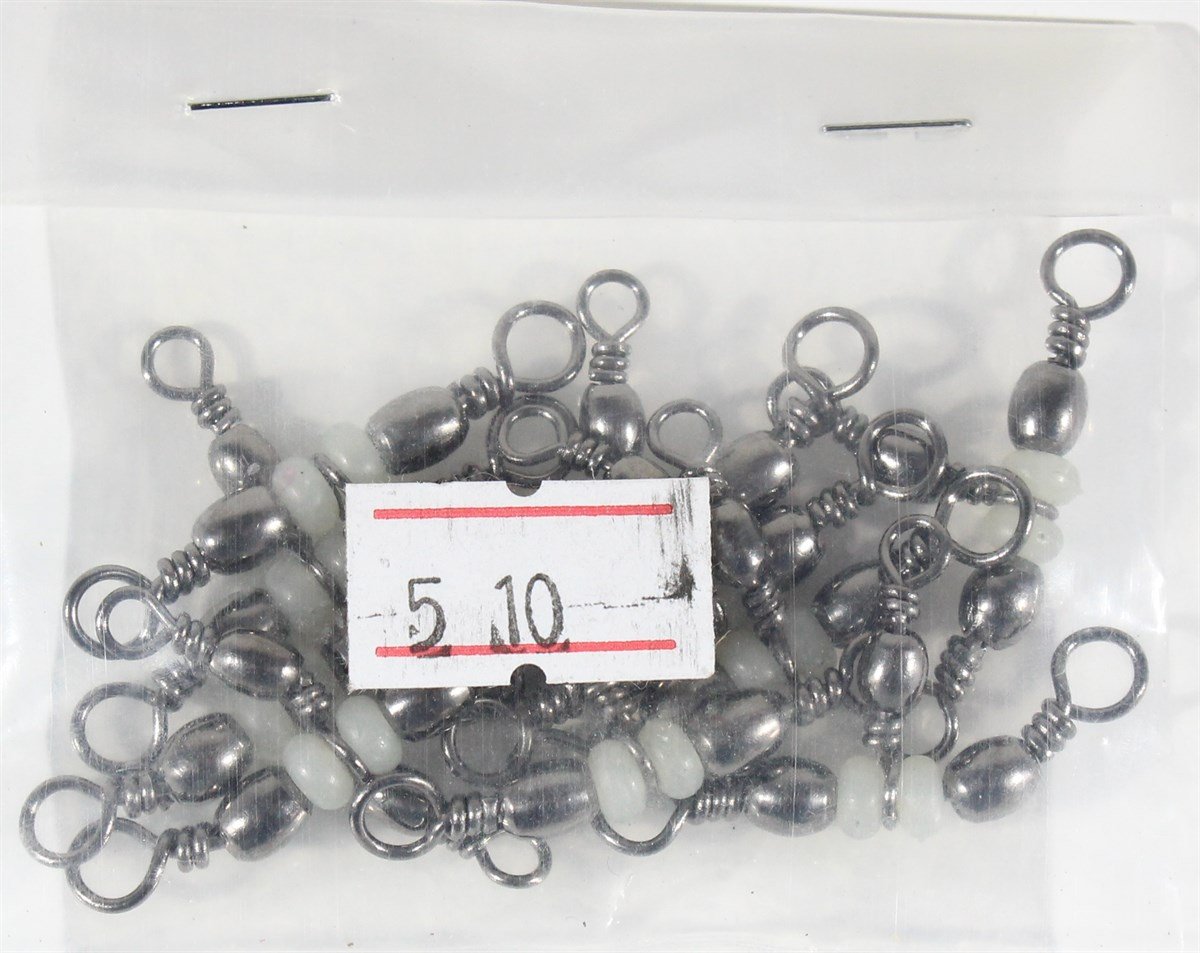 PAK 10 AD ÜÇLÜ BONCUKLU FIRDÖNDÜ