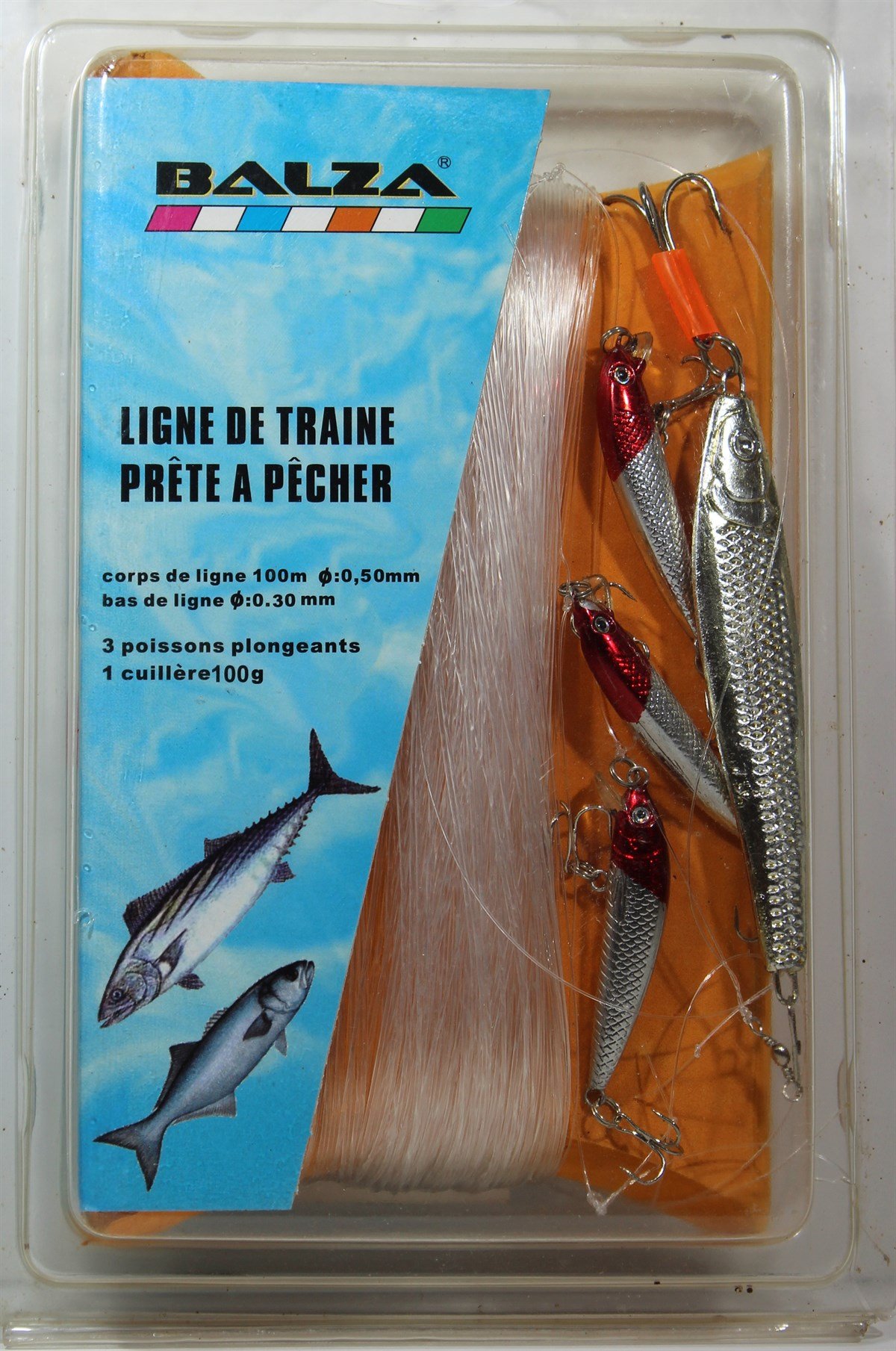 RAPALA SIYIRTMA TAKIMI