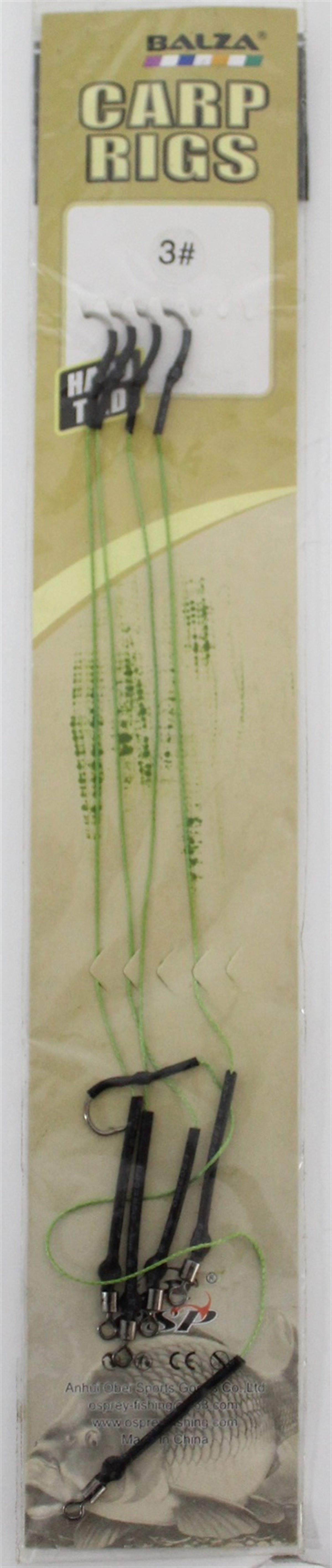 SAZ1 5 İĞNE KARTELEDA DİNAMO İPLİ SAZAN DİP TAKIMI