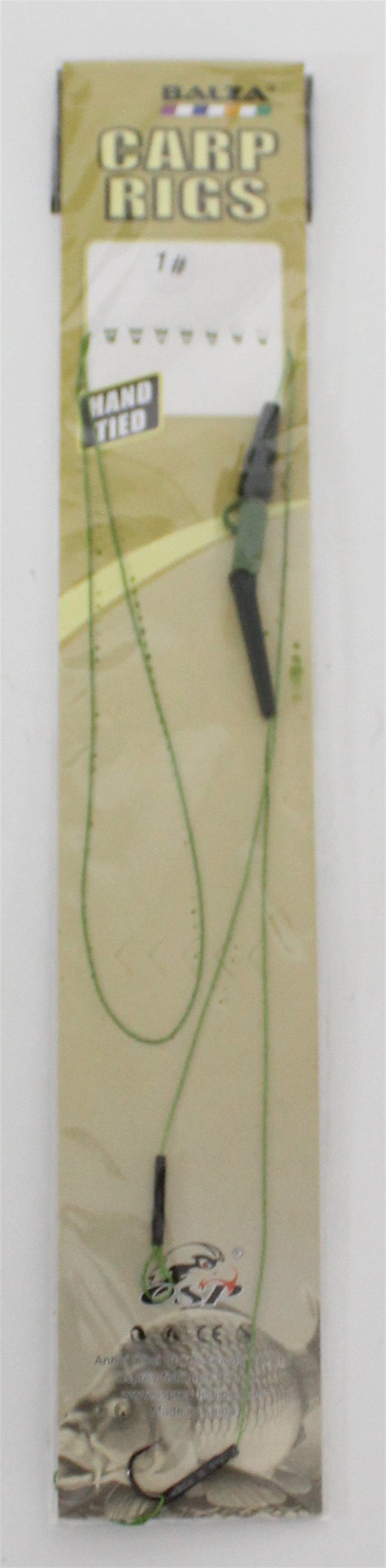 SAZAN2-1 İĞNELİ BOLY TAKMA DİNAMO İPLİ  SAZAN TAKIMI