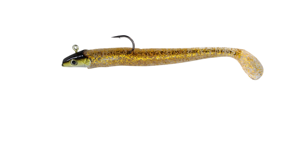 ST11-16 16 CM 34 GR KURŞUNLU İĞNELİ SİLİKON ZARGAN