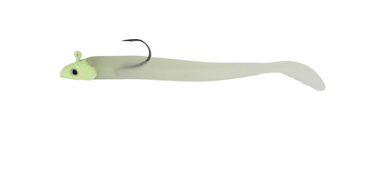 ST11-16 16 CM 34 GR KURŞUNLU İĞNELİ SİLİKON ZARGAN