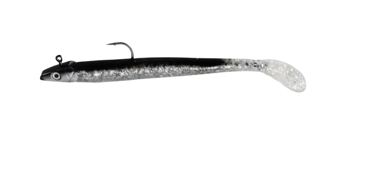 ST11-16 16 CM 34 GR KURŞUNLU İĞNELİ SİLİKON ZARGAN