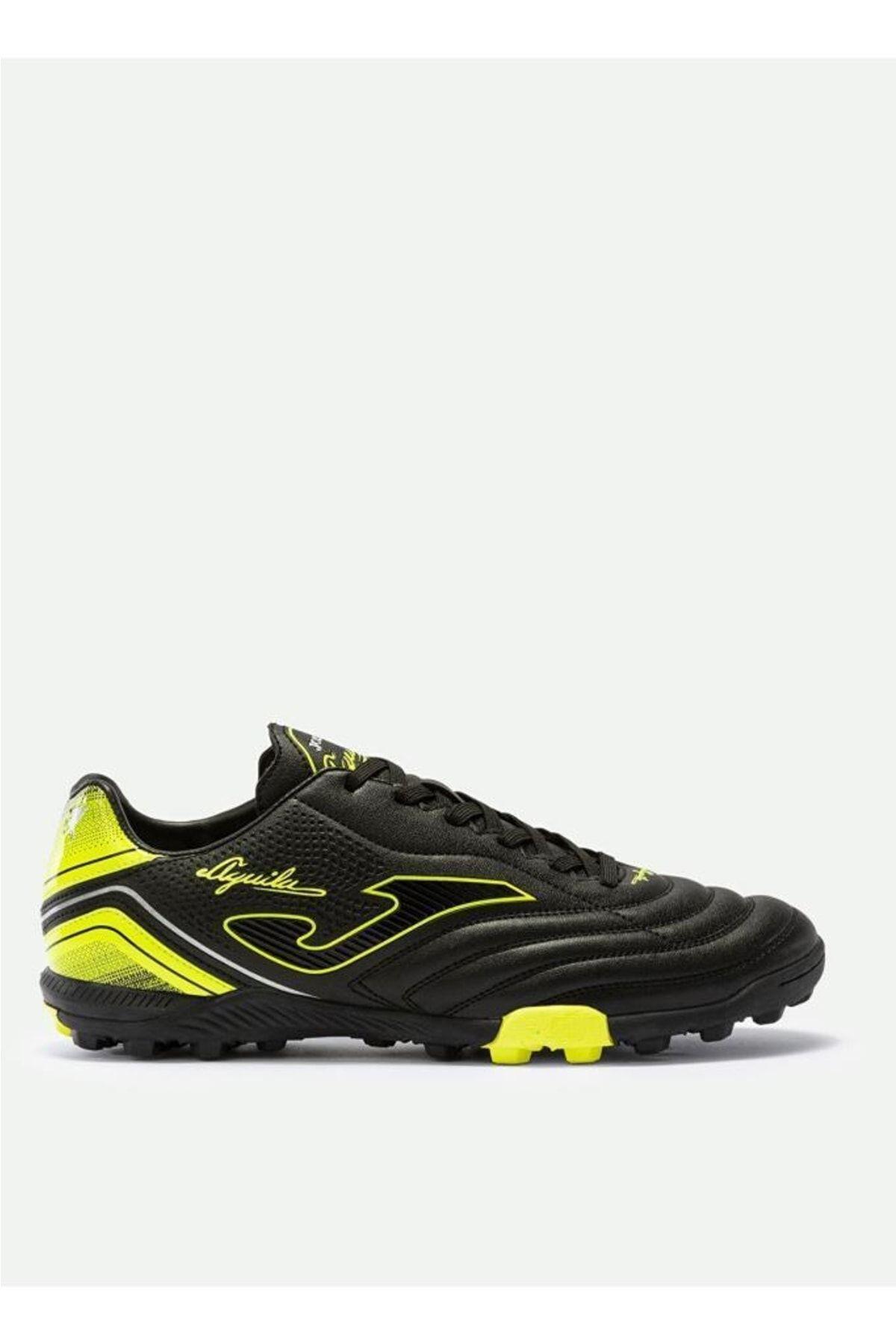 Aguila 2241 Black Lemon Halısaha Ayakkabısı
