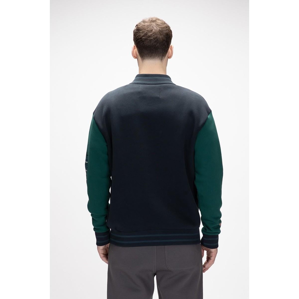 Bd Bear ELEVEN COLLAGE JACKET